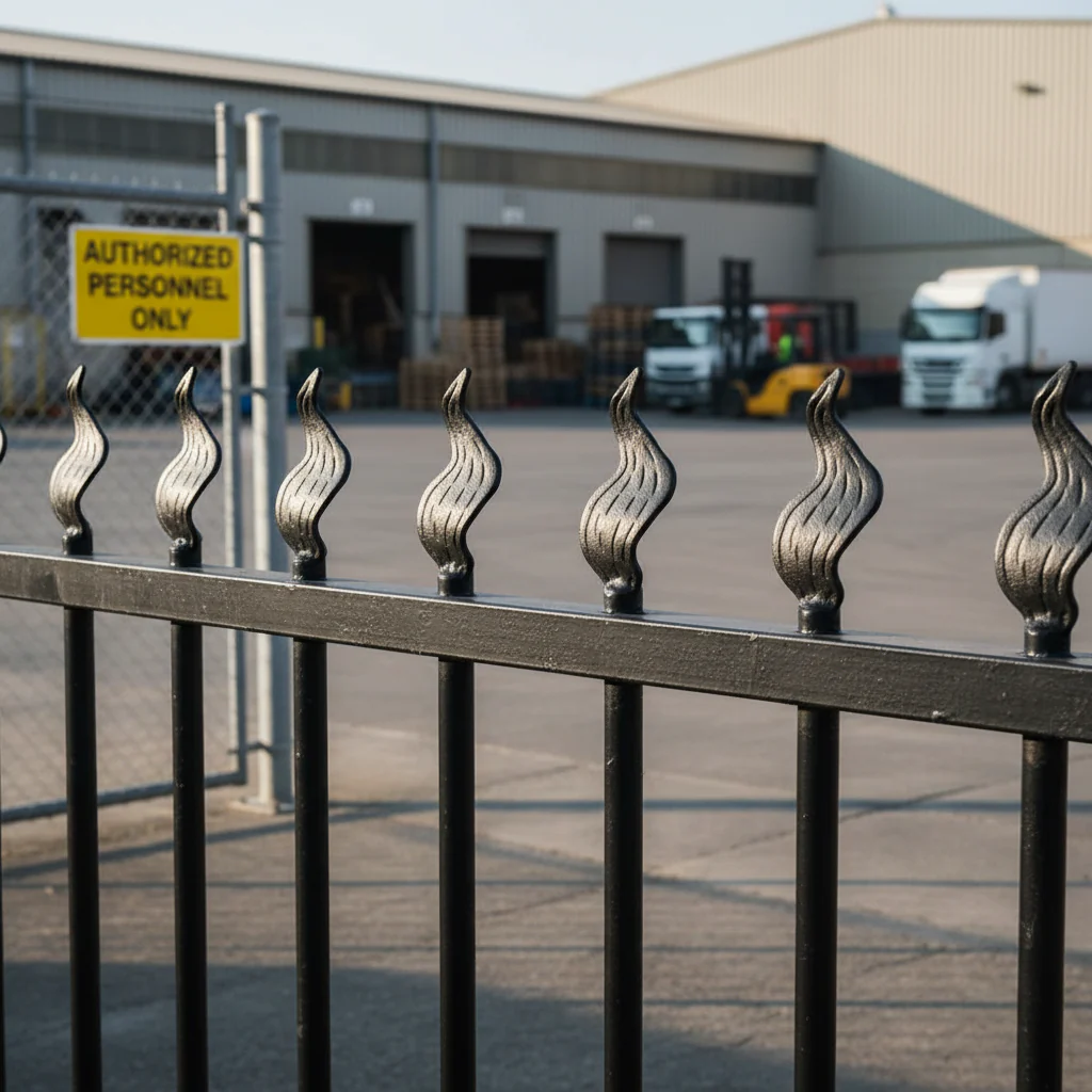 Premium Shaped Railhead 215mm x 67mm x 5mm - High-Performance Steel for Durability and Strength - Image 2