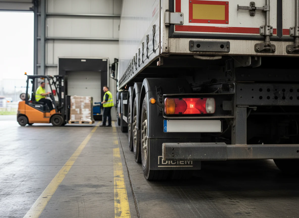 Premium Small HGV Bumper - Heavy Duty Buffer with Dimensions 98mm x 90mm x 38mm for Versatile Applications - Image 2