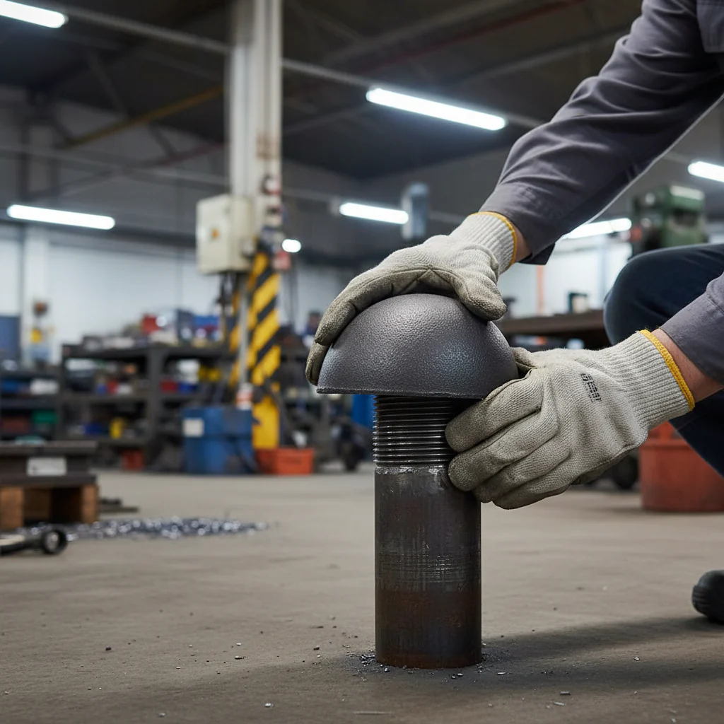 Premium 70mm Diameter Steel Hollow Hemisphere with 2.0-3.0mm Wall Thickness for Versatile Applications