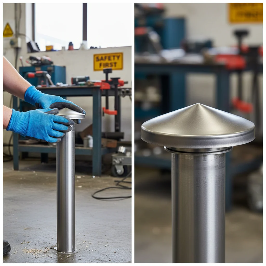 Premium Tube Top for 88.9mm Diameter Tube - Durable and Reliable Connection Solution