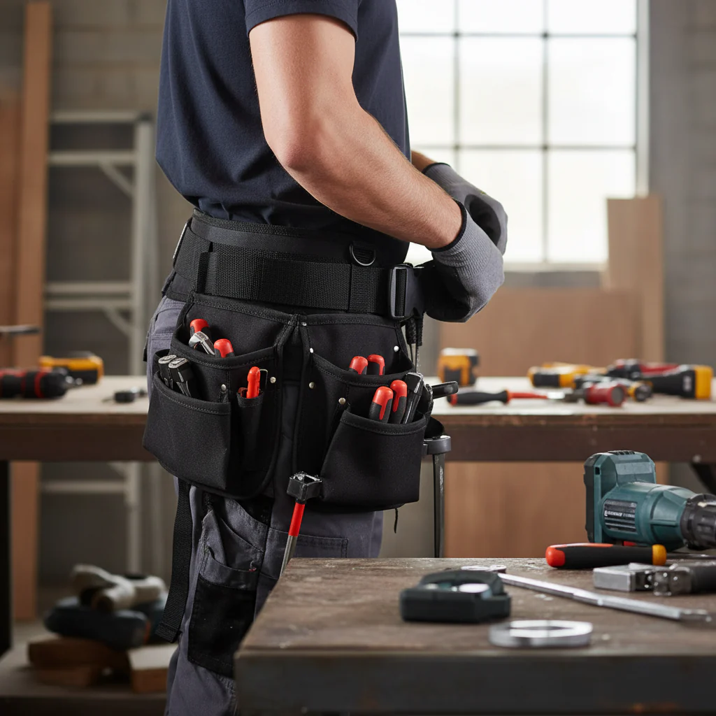 Premium Replacement Waist Belt for Welding Helmets and Powered Air Purifying Respirators