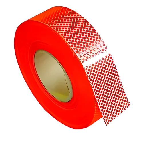 High Intensity Reflective Safety Tape – Self-Adhesive, Weatherproof, Class 2 Visibility - Image 3