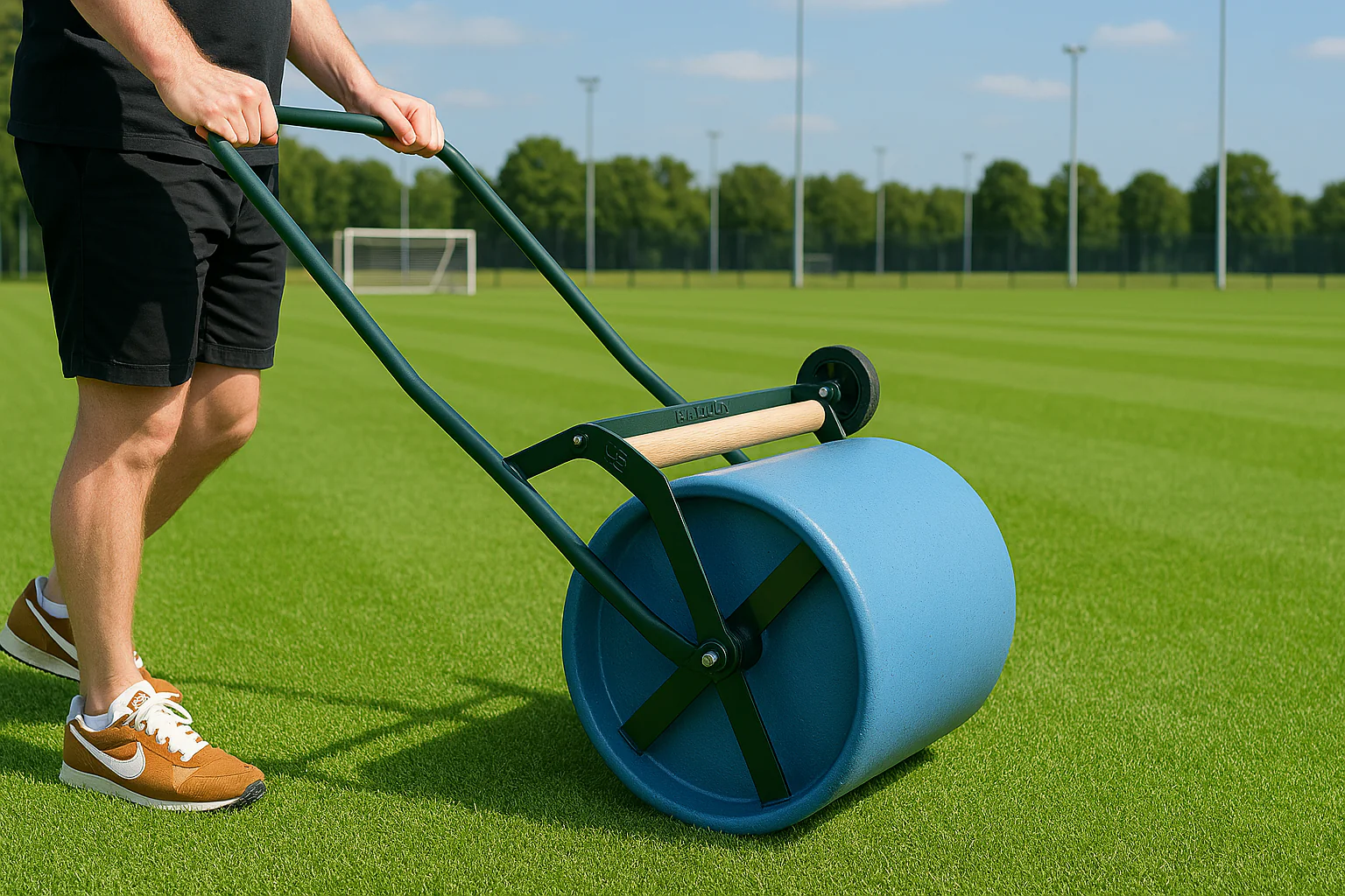 The Waterhog Junior Fast and Effective Water Absorption for Pitches - Image 3