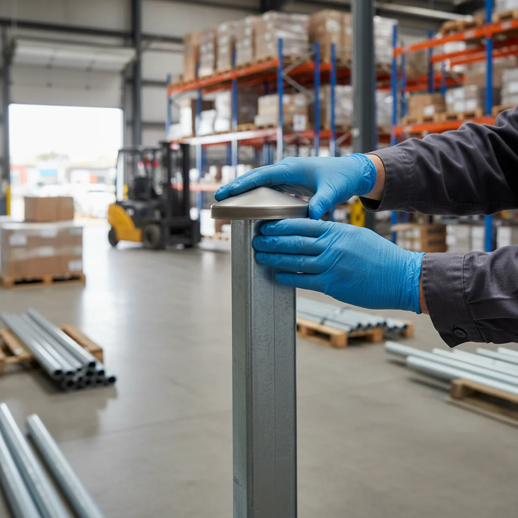 Premium Tube Top for 76.1mm Diameter Tubing - Durable and Reliable Connection Solution
